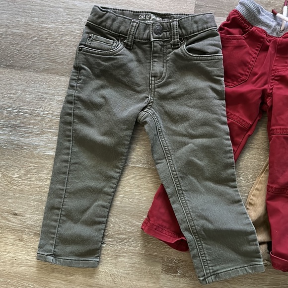 Jeans/pants bundle 2T - Picture 3 of 6